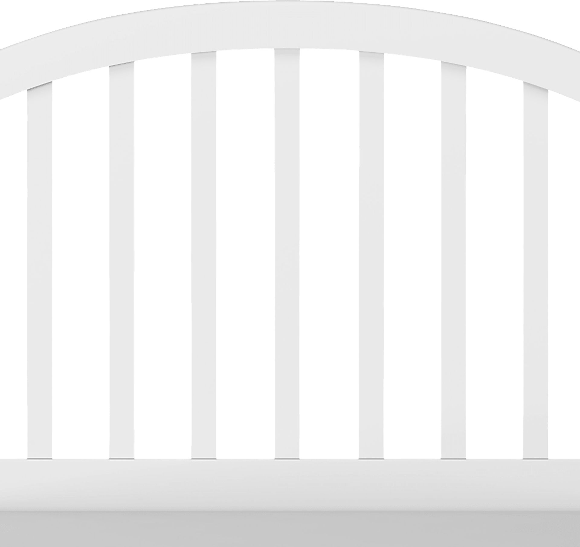 Daniva White Twin Headboard - Image 9