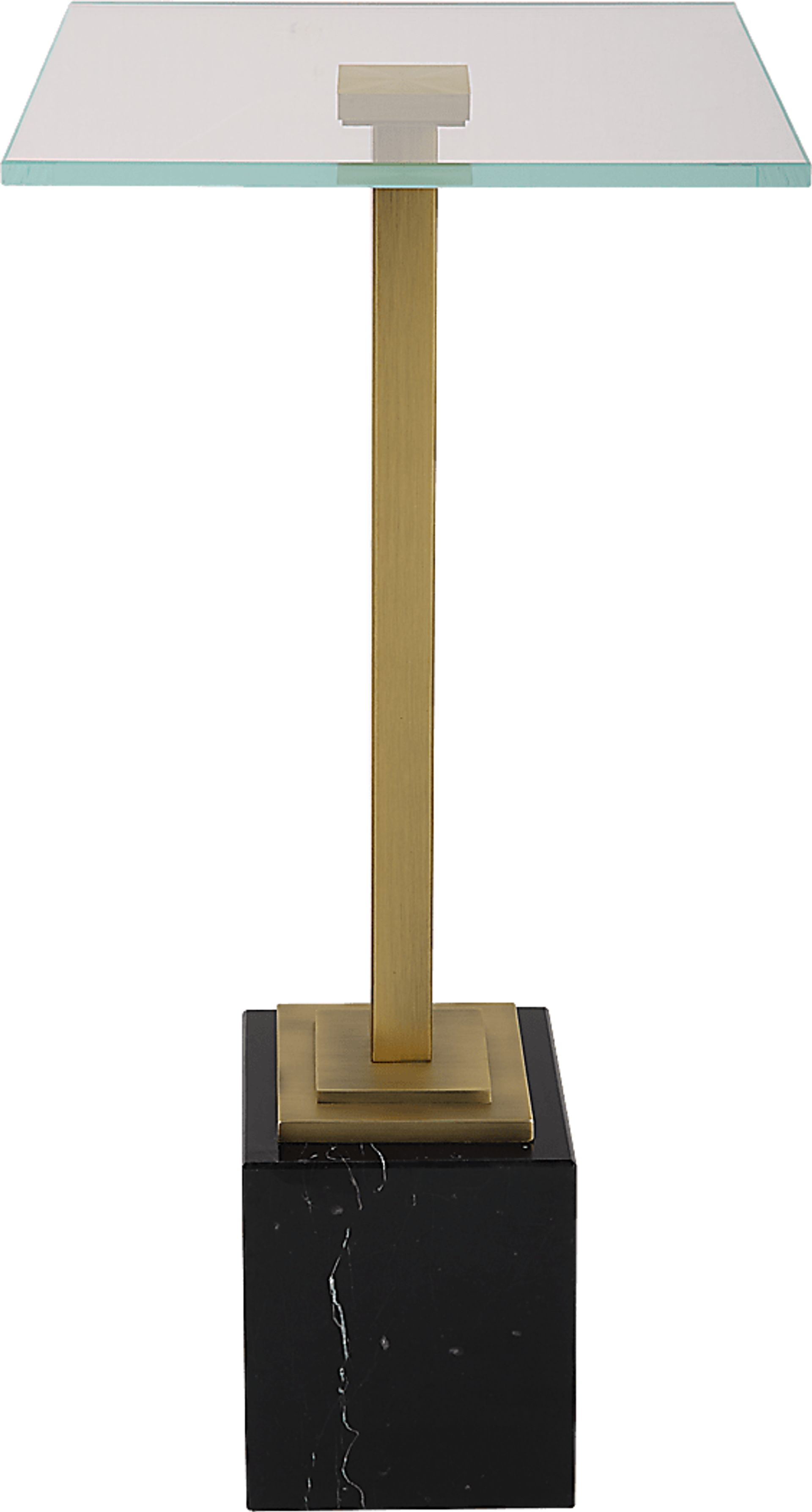 Daniyelle Black Accent Table - Image 4