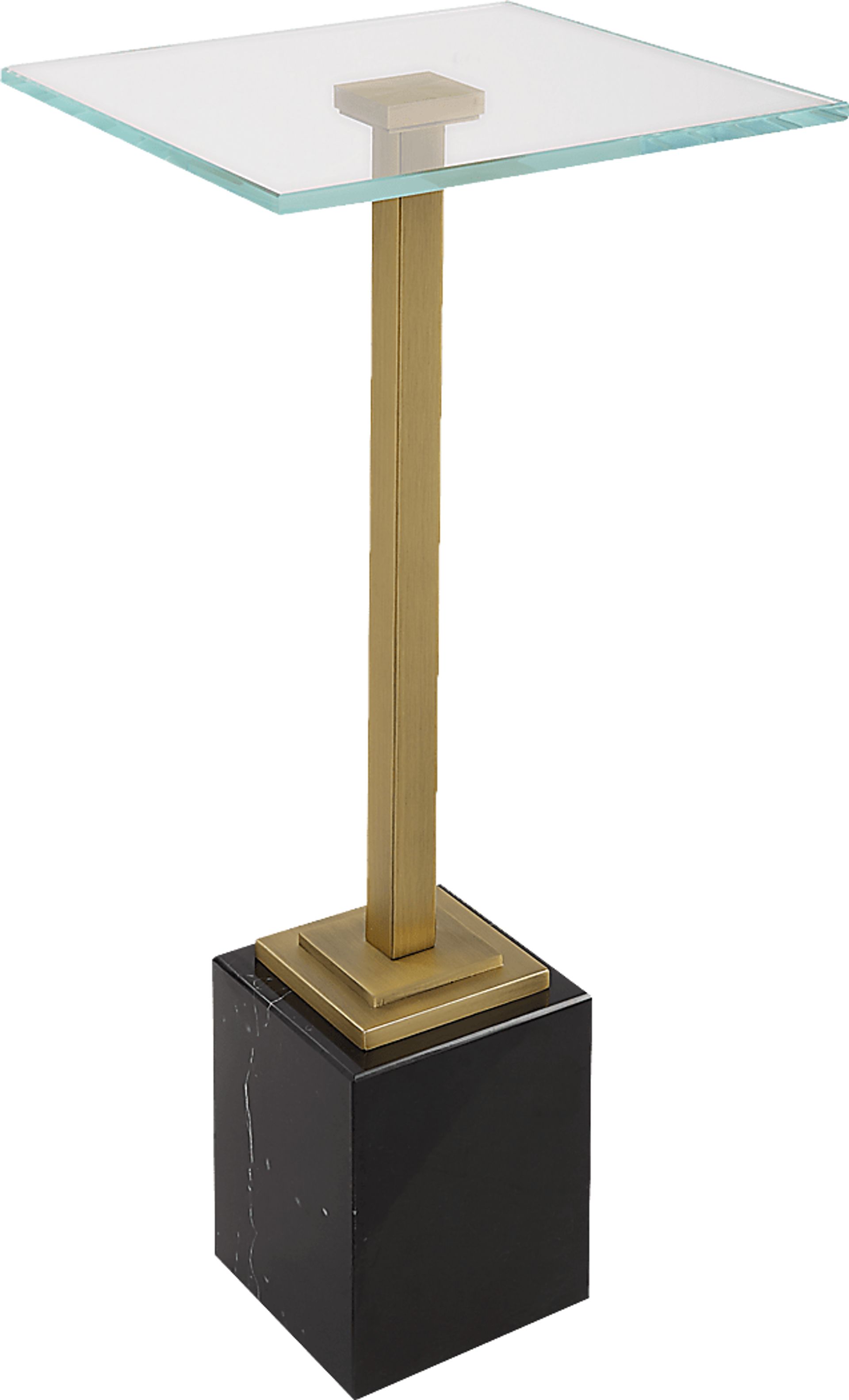 Daniyelle Black Accent Table - Image 1