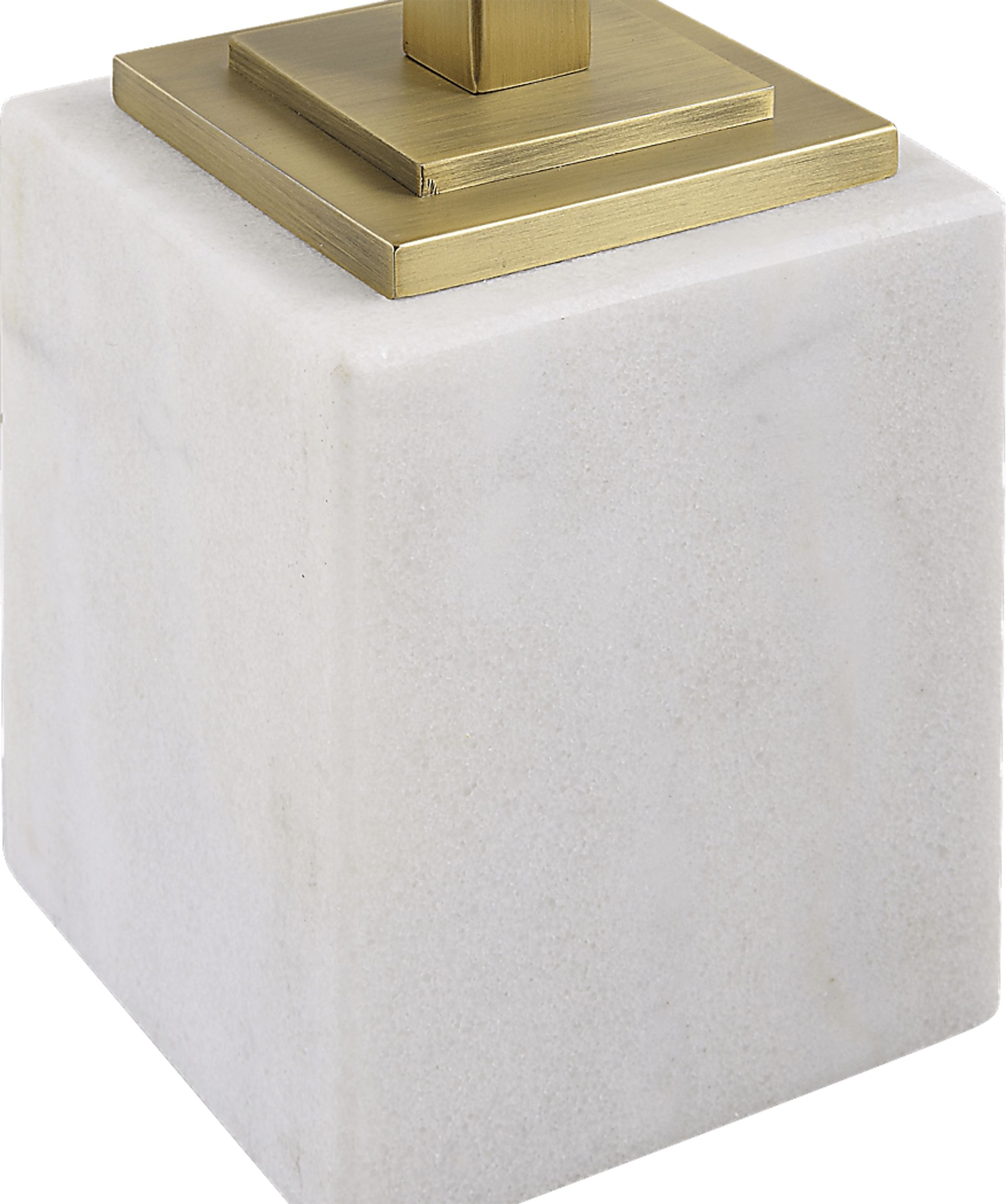 Daniyelle White Accent Table - Image 6