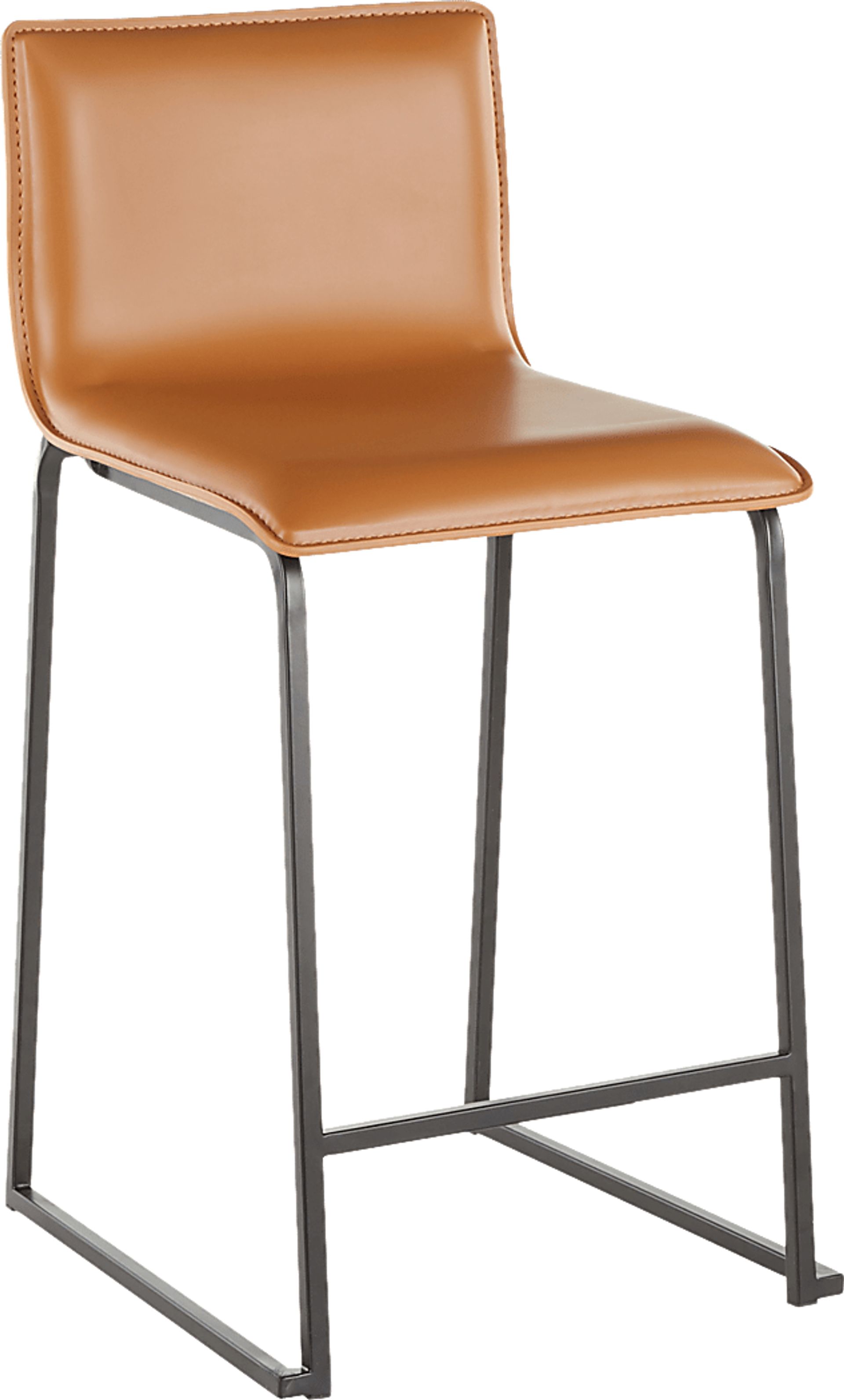 Dannelly Brown Counter Height Stool, Set of 2 - Image 2