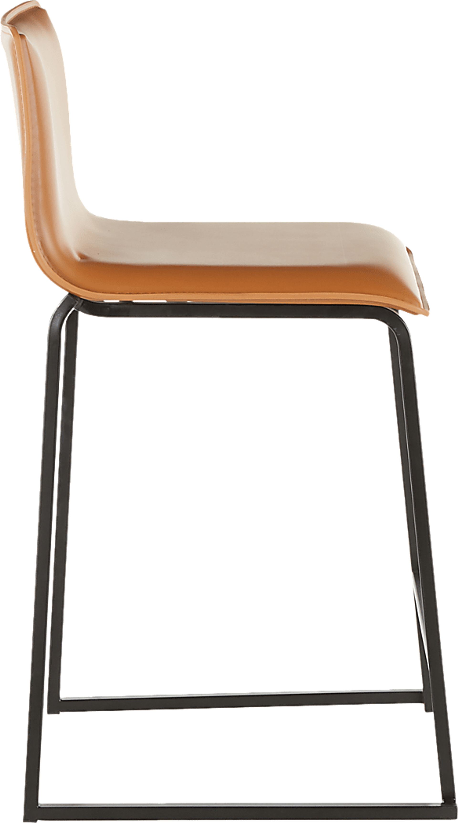 Dannelly Brown Counter Height Stool, Set of 2 - Image 3