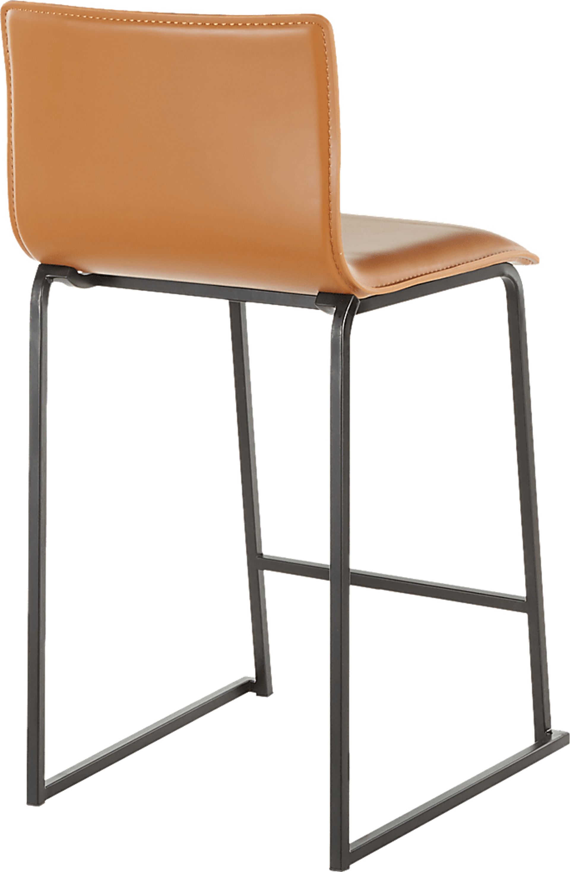 Dannelly Brown Counter Height Stool, Set of 2 - Image 4