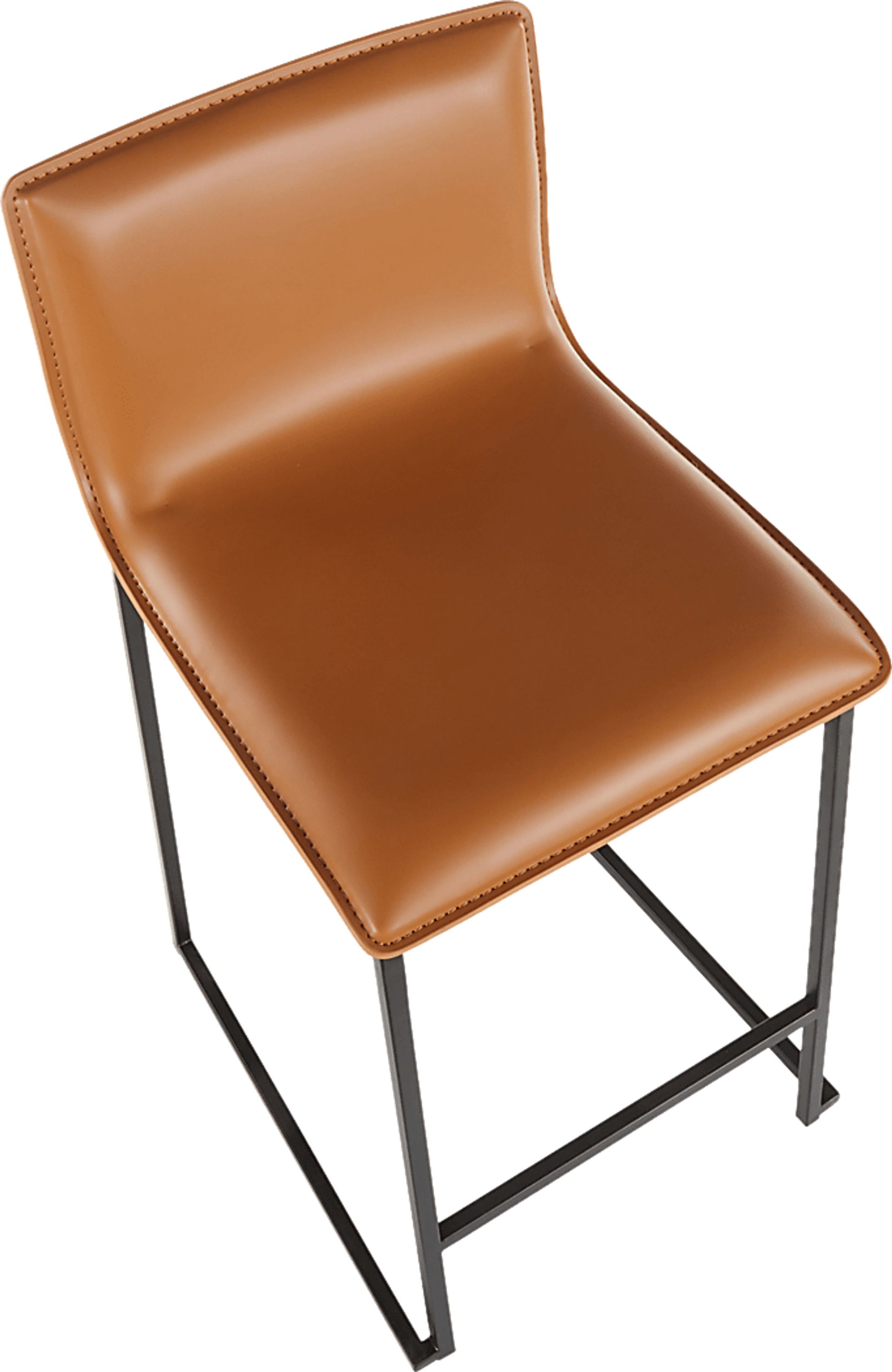 Dannelly Brown Counter Height Stool, Set of 2 - Image 7