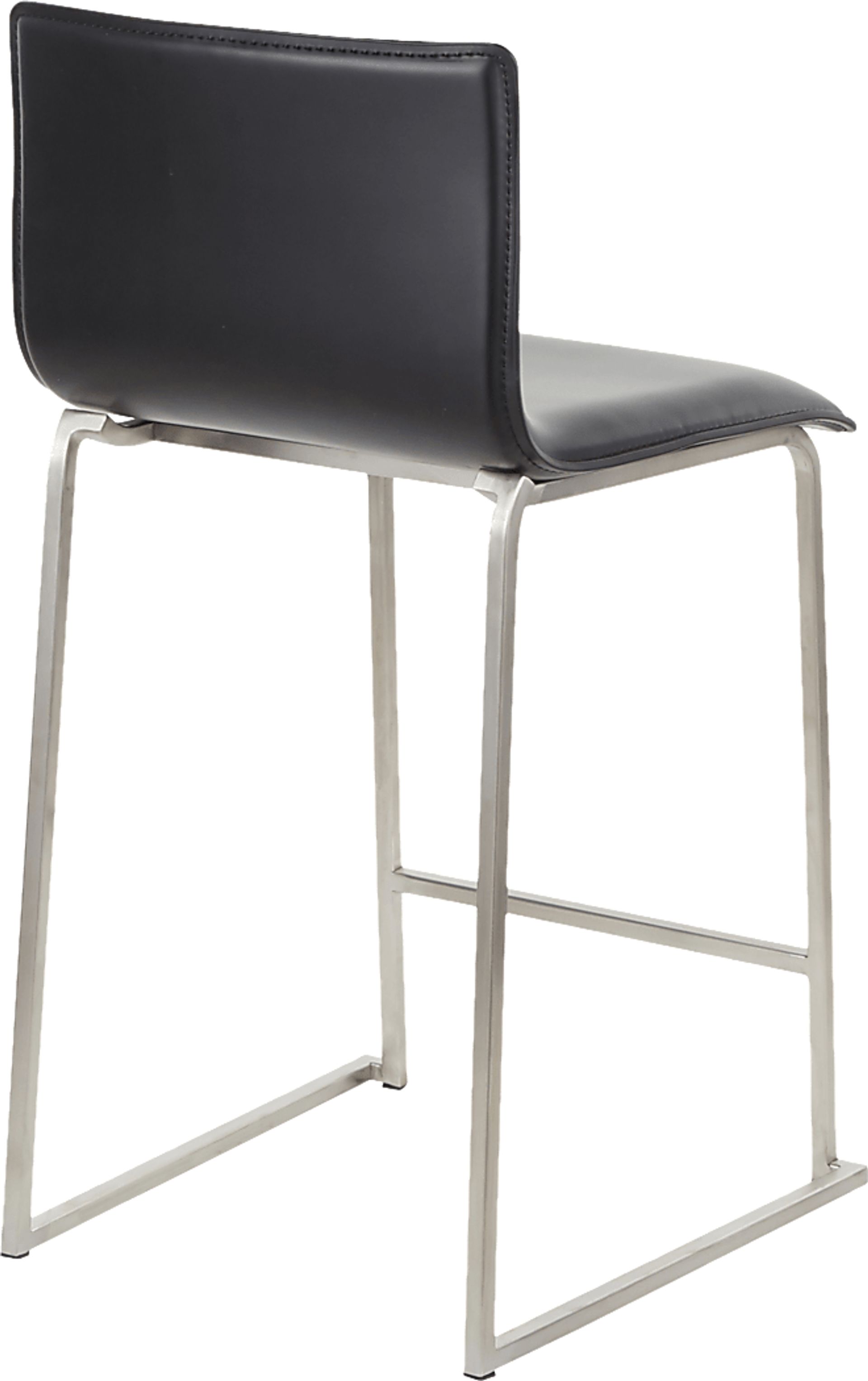 Dannelly Grove Black Counter Height Stool, Set of 2 - Image 4
