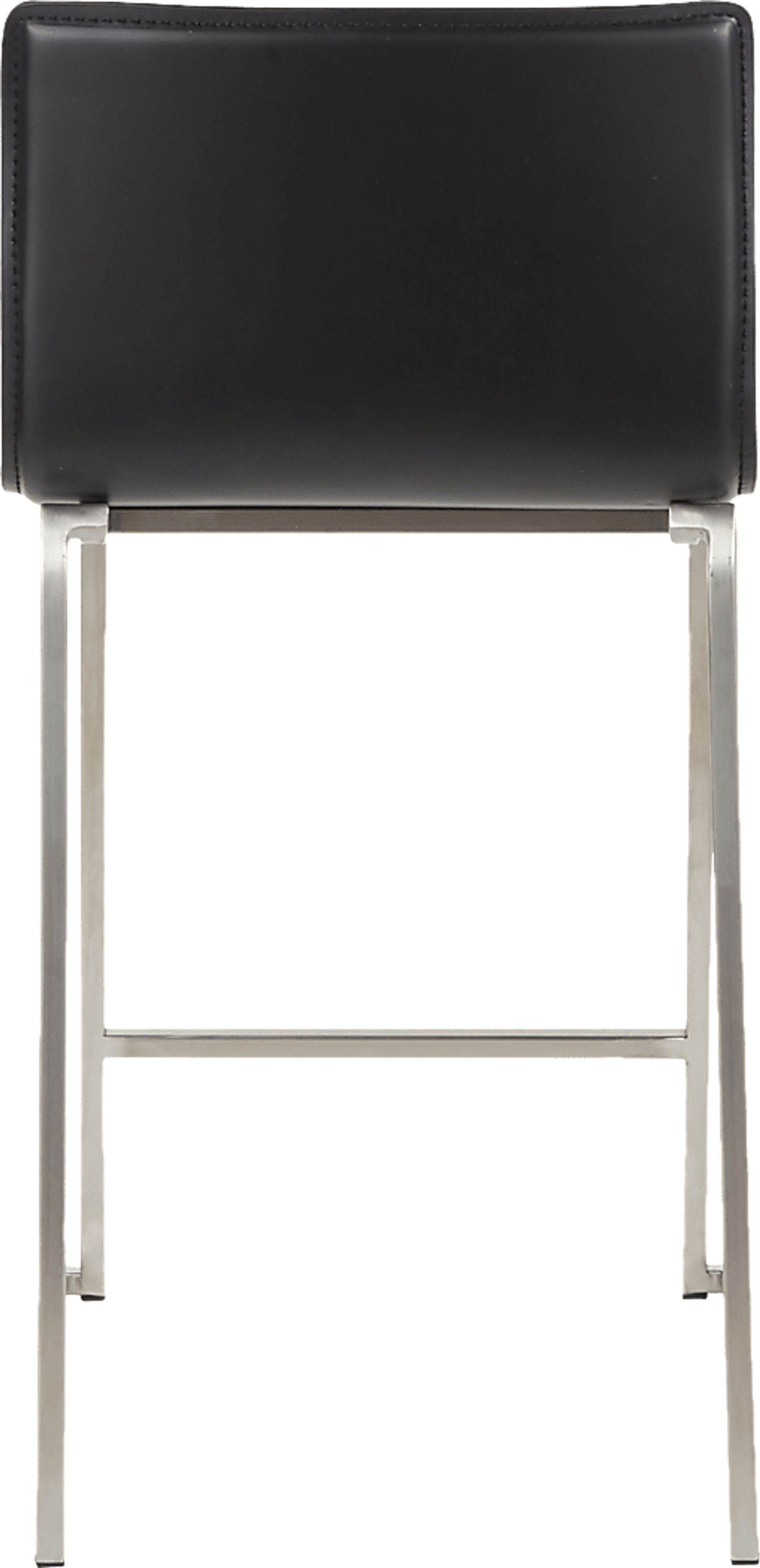 Dannelly Grove Black Counter Height Stool, Set of 2 - Image 5