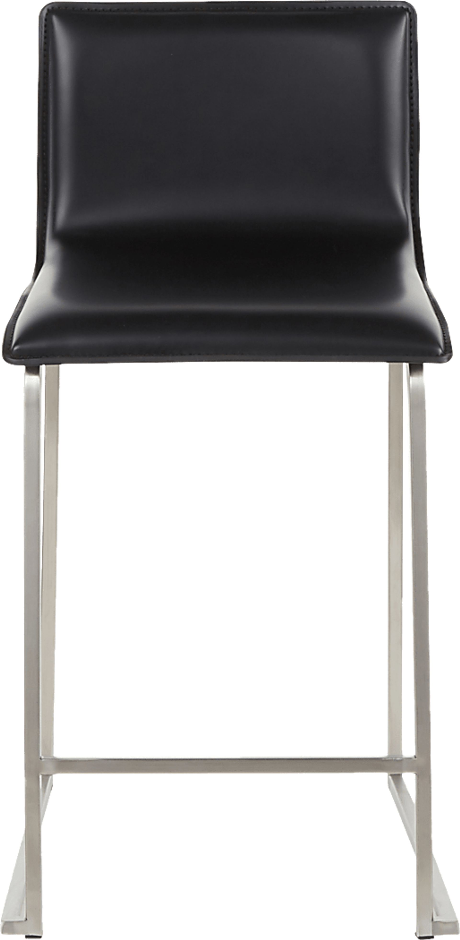 Dannelly Grove Black Counter Height Stool, Set of 2 - Image 6