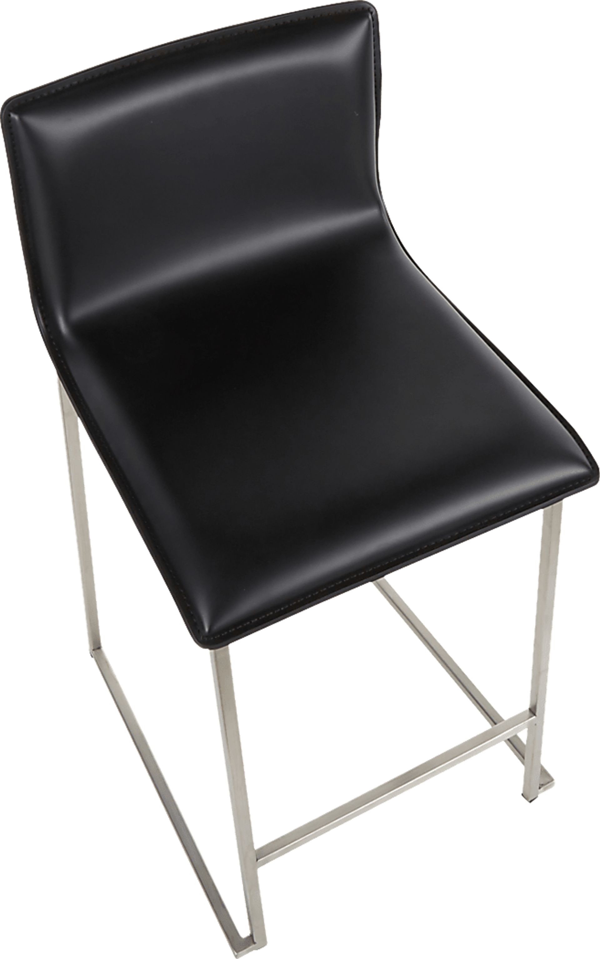 Dannelly Grove Black Counter Height Stool, Set of 2 - Image 7