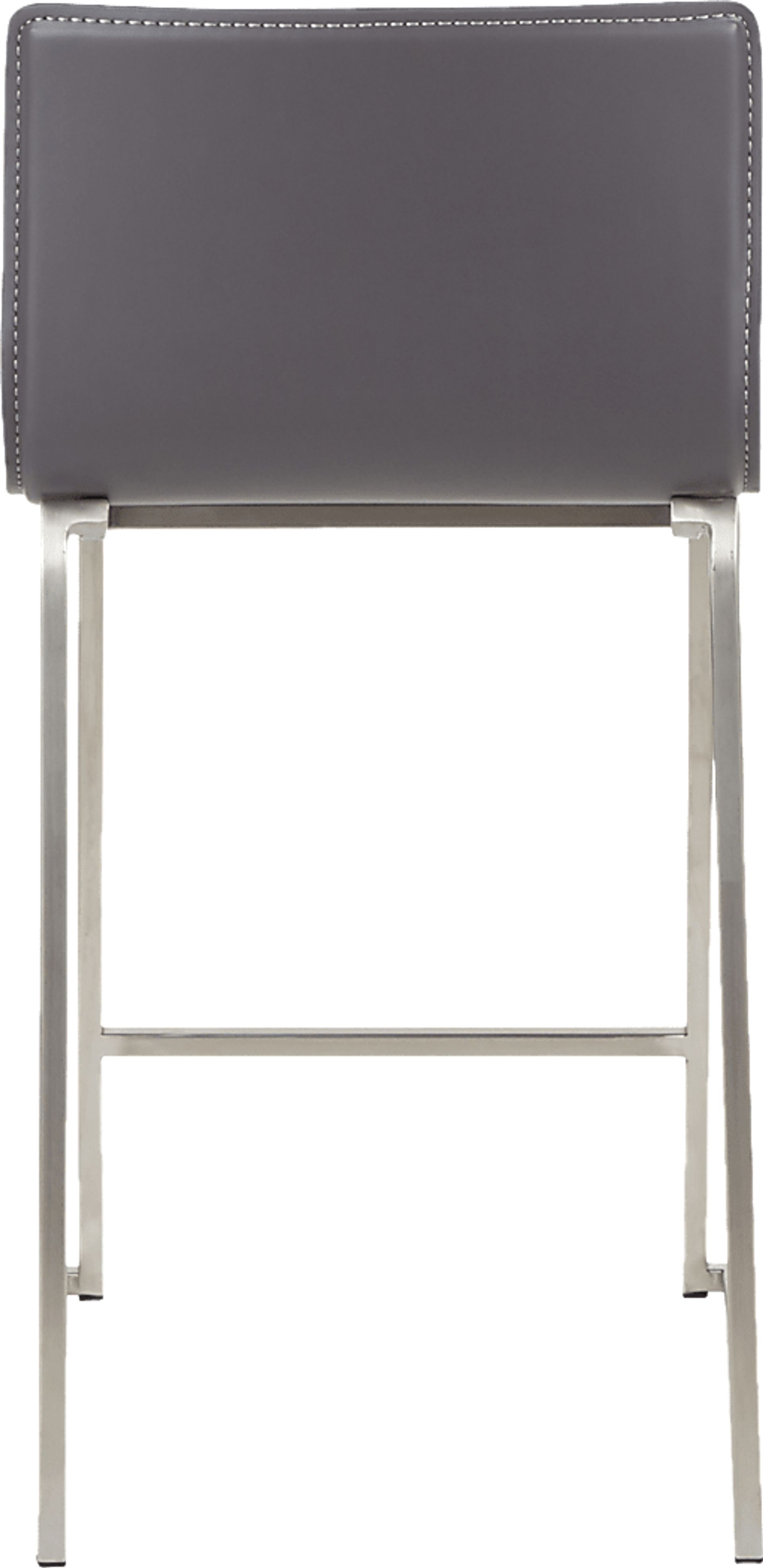 Dannelly Grove Gray Counter Height Stool, Set of 2 - Image 5