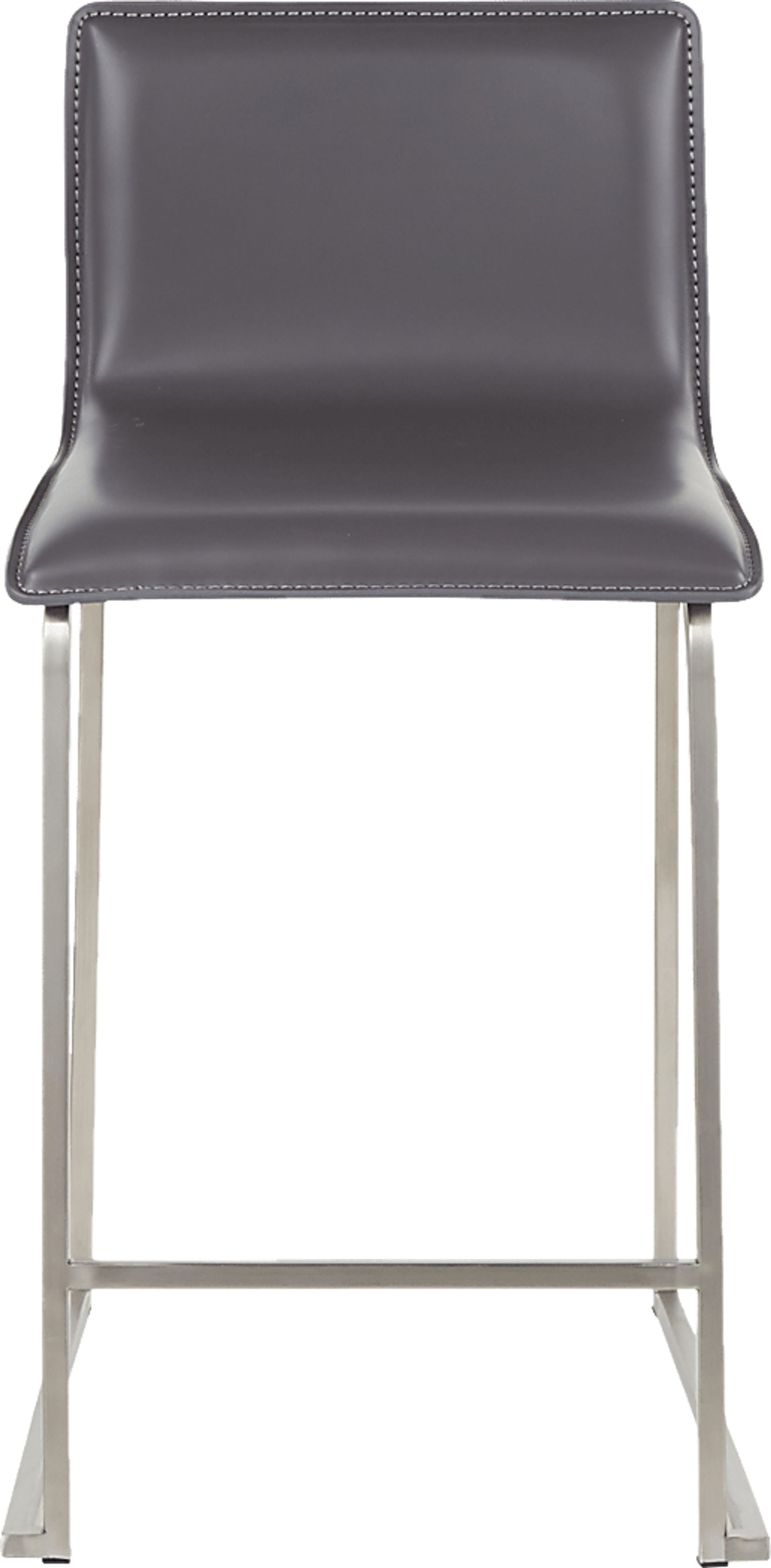 Dannelly Grove Gray Counter Height Stool, Set of 2 - Image 6