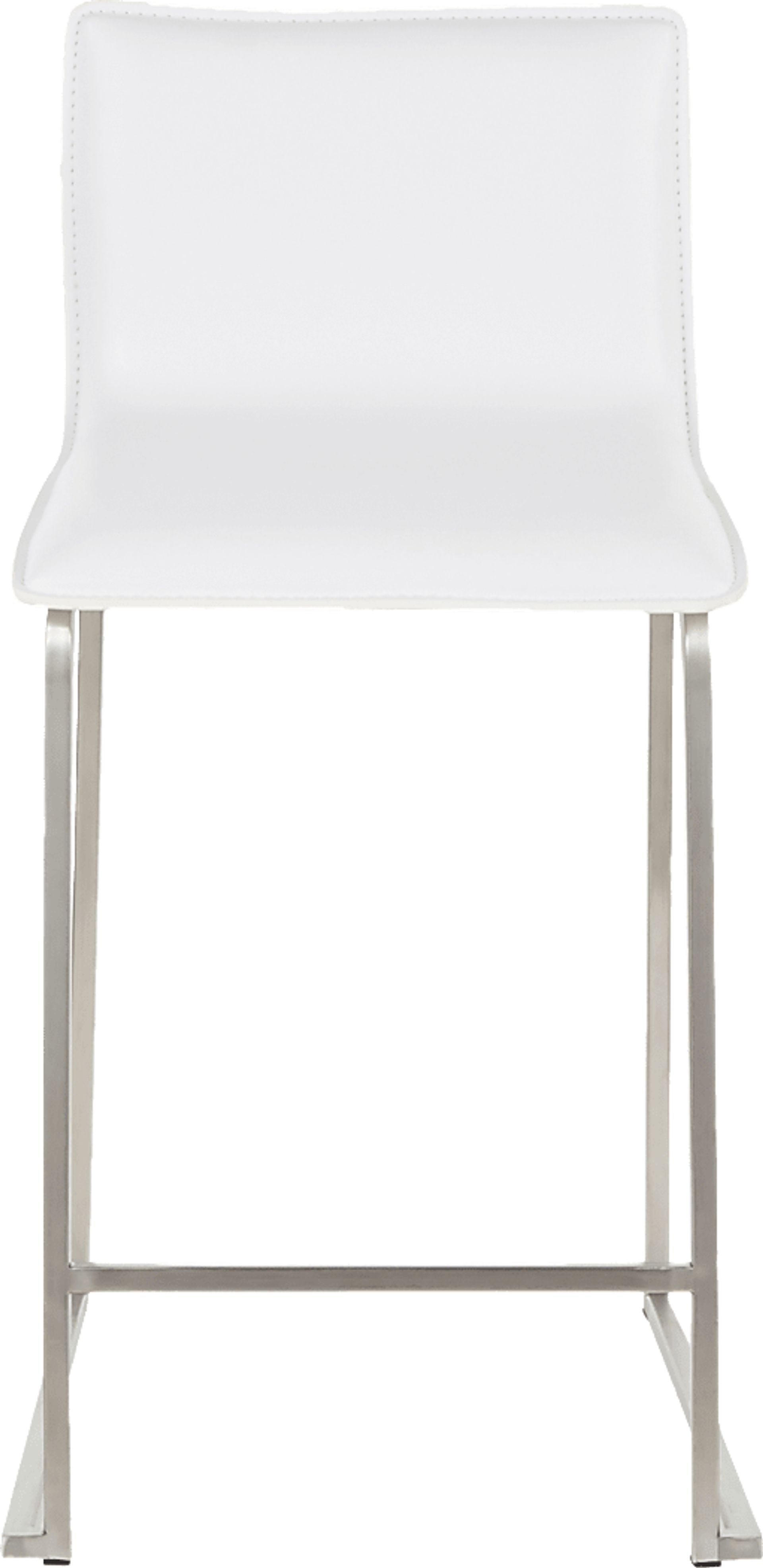 Dannelly Grove White Counter Height Stool, Set of 2 - Image 6