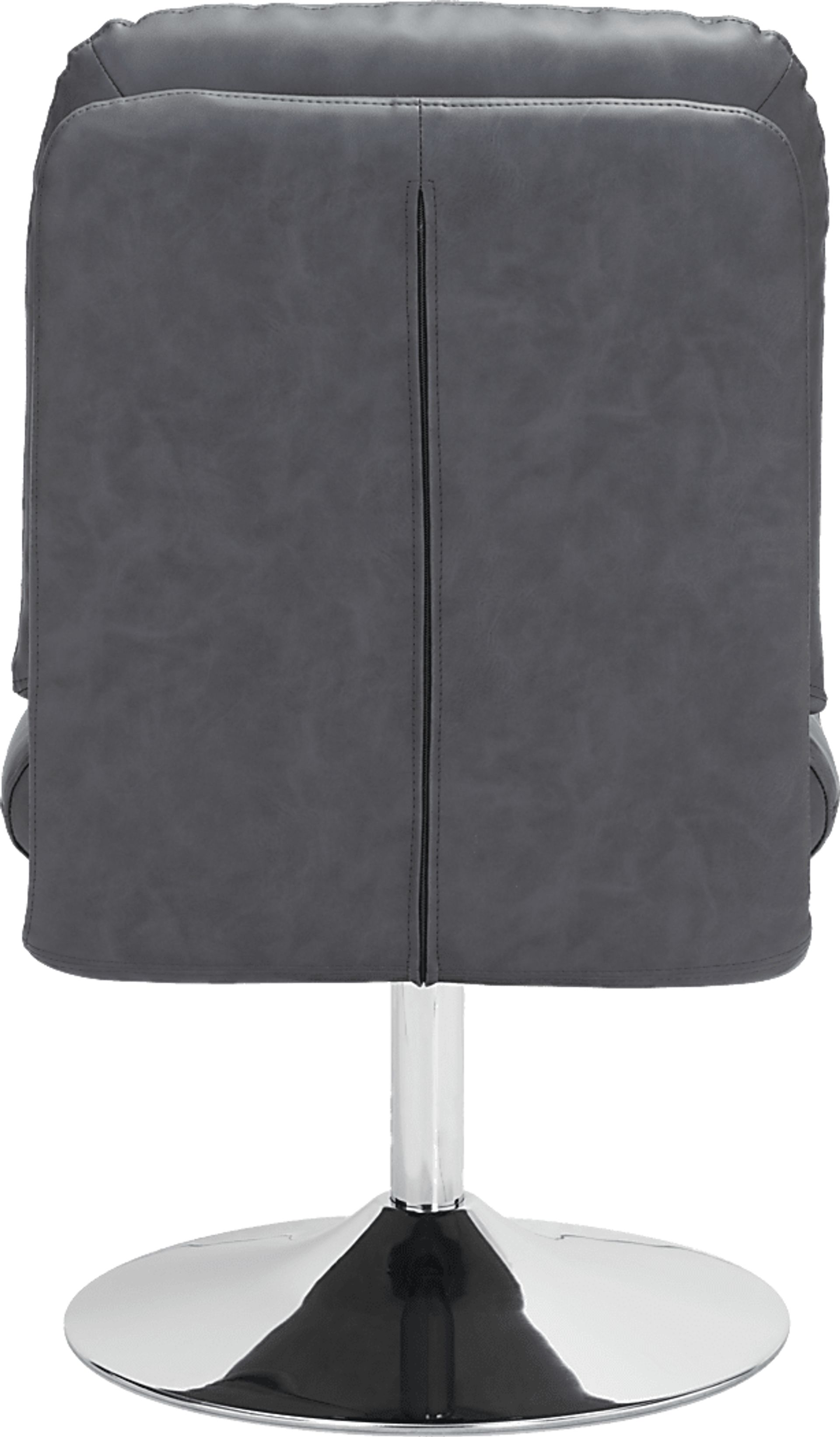 Dannilyn Gray Accent Chair - Image 6