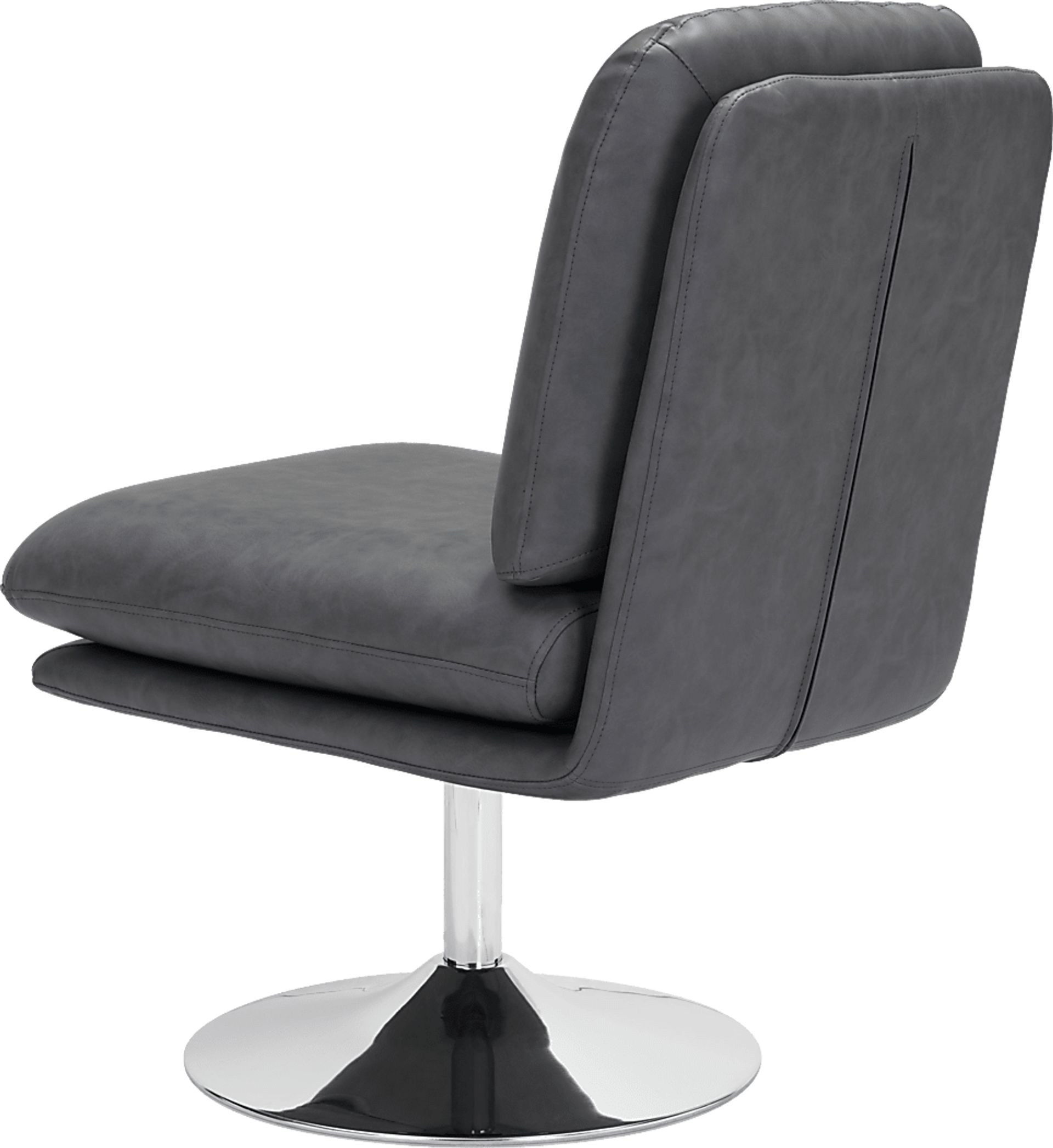 Dannilyn Gray Accent Chair - Image 7
