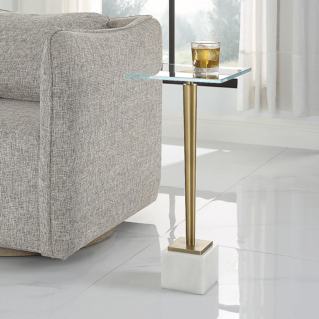Danom Accent Table - Thumbnail 3