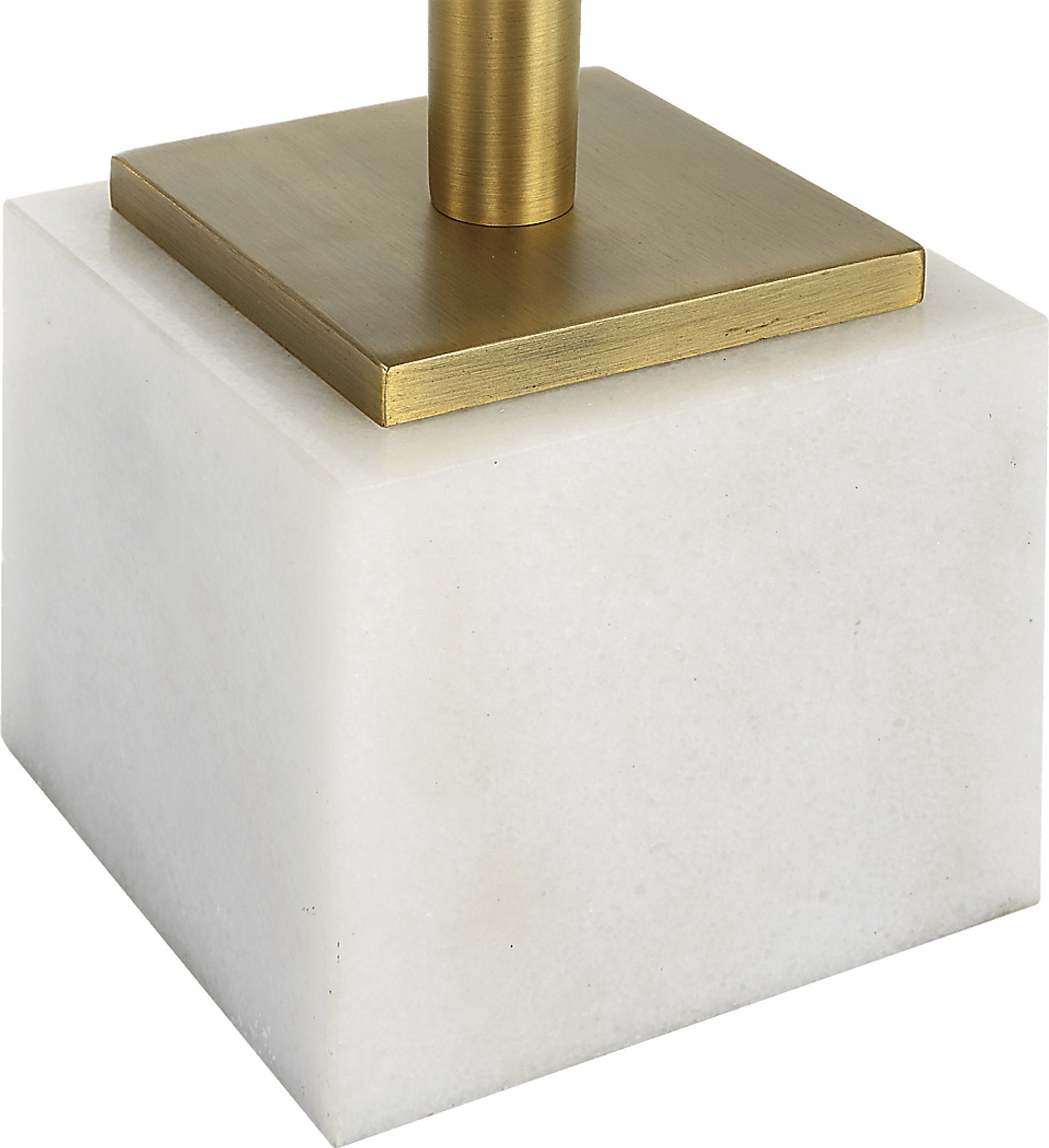 Danom White Accent Table - Image 6