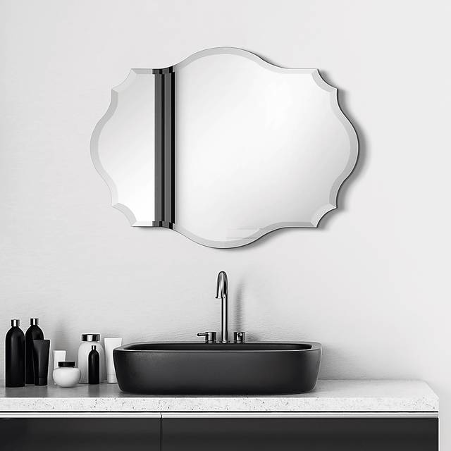 Dansyl Silver Mirror - Thumbnail - Image 11