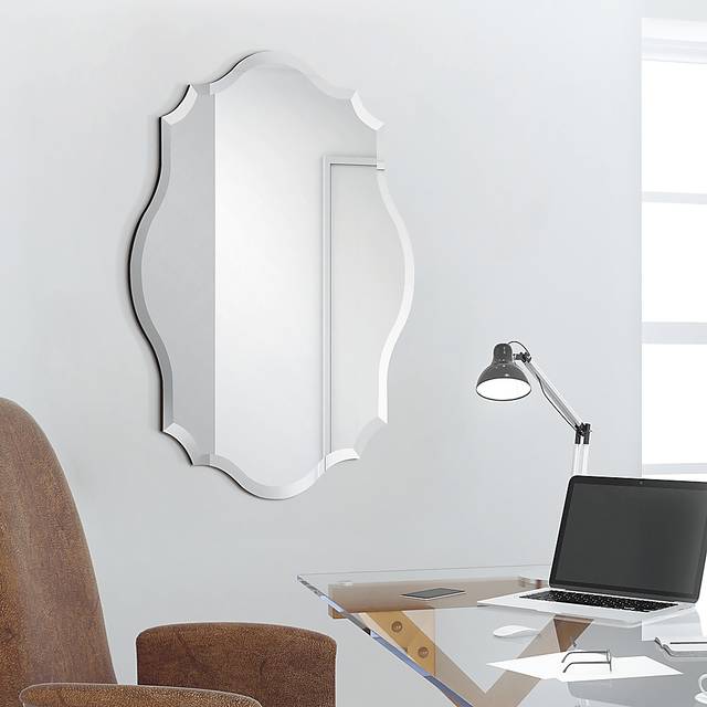 Dansyl Silver Mirror - Thumbnail - Image 12