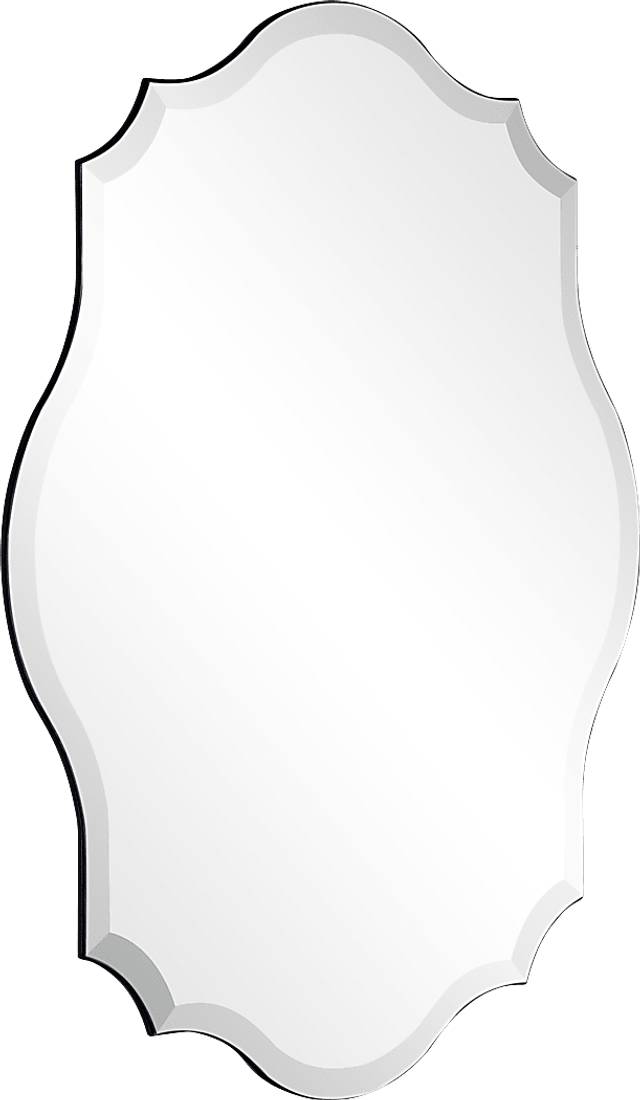 Dansyl Silver Mirror - Thumbnail - Image 2