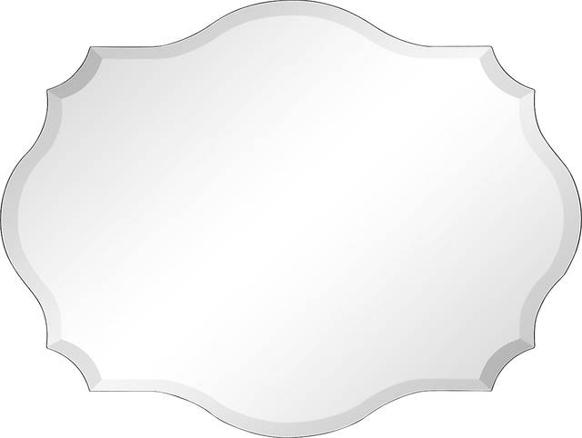 Dansyl Silver Mirror - Thumbnail - Image 3