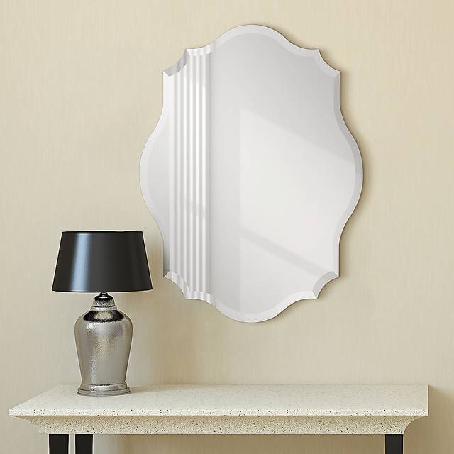 Dansyl Silver Mirror - Thumbnail - Image 6