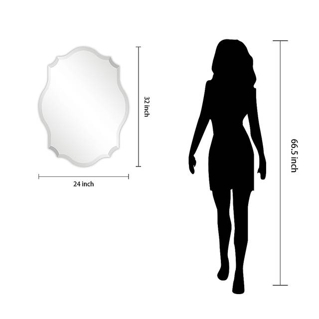 Dansyl Silver Mirror - Thumbnail - Image 8