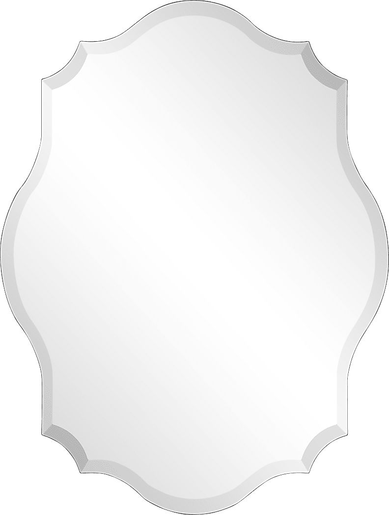 Dansyl Silver Mirror