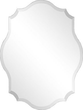 Dansyl Silver Mirror