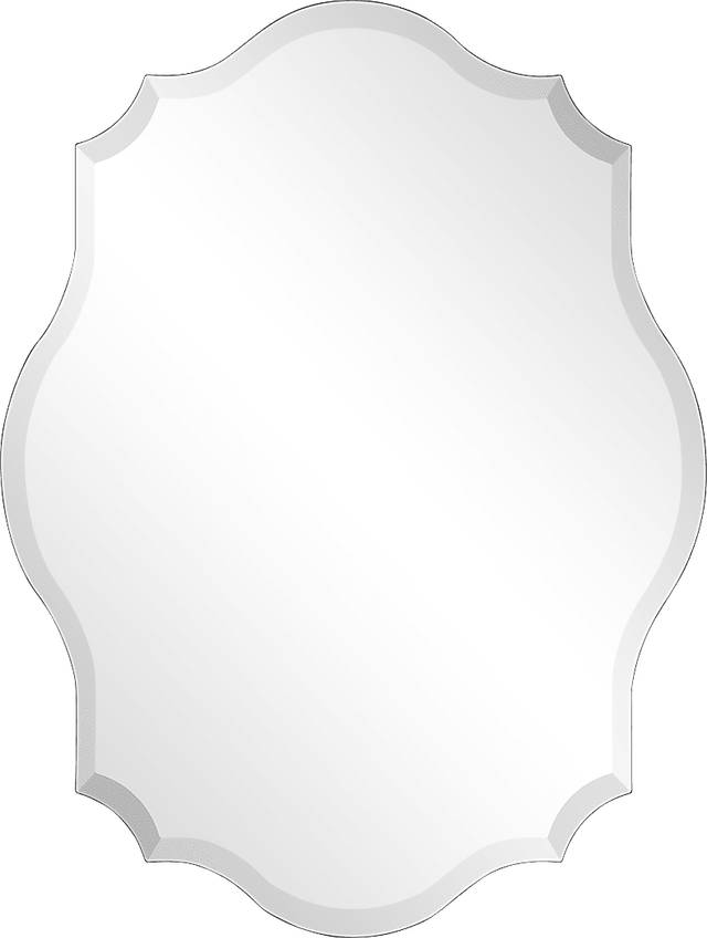 Dansyl Silver Mirror - Thumbnail - Image 1
