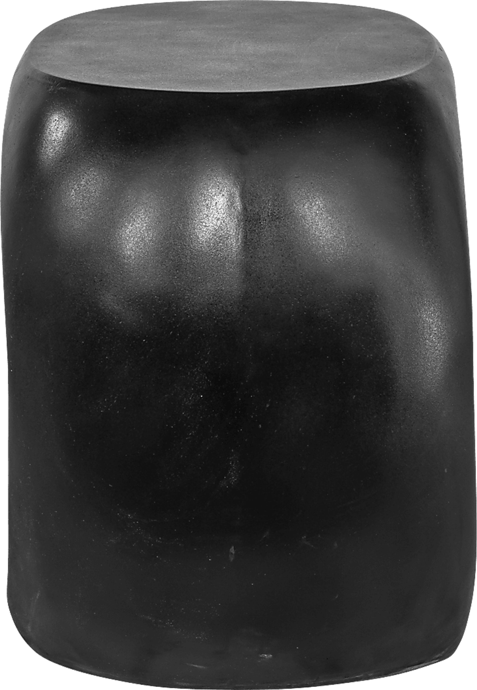 Danterbury Black Stool - Image 3