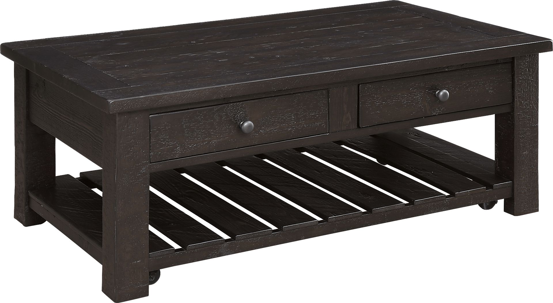 Danton Tobacco Cocktail Table - Image 1