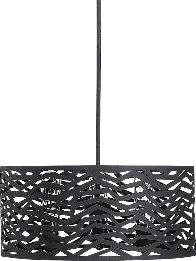 Dantzler Black Outdoor Pendant - Thumbnail - Image 2