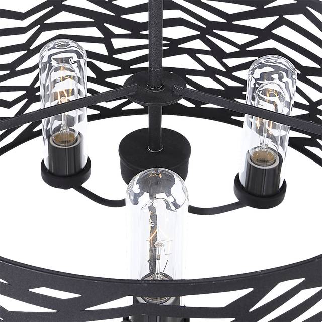 Dantzler Black Outdoor Pendant - Thumbnail - Image 3