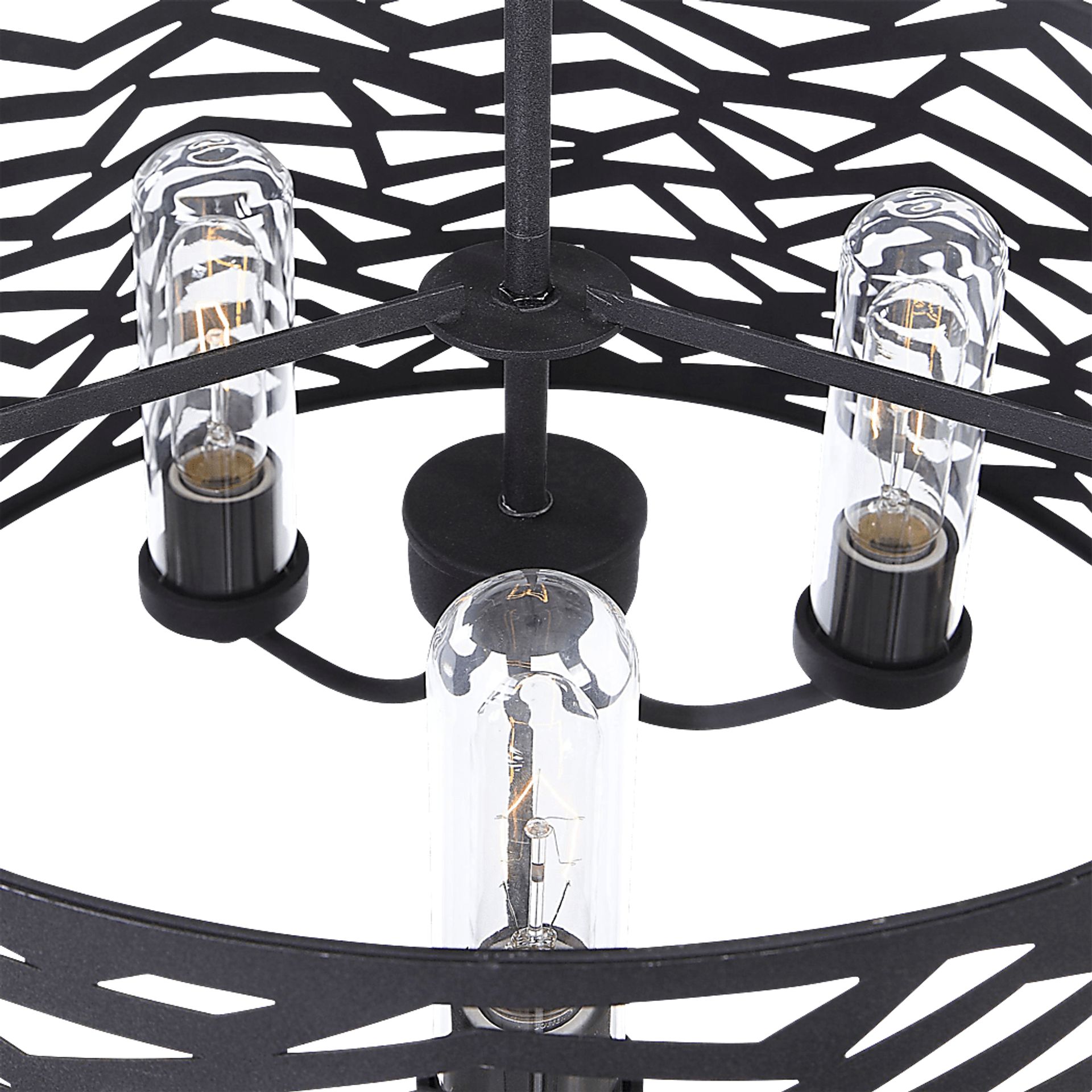 Dantzler Black Outdoor Pendant - Image 3