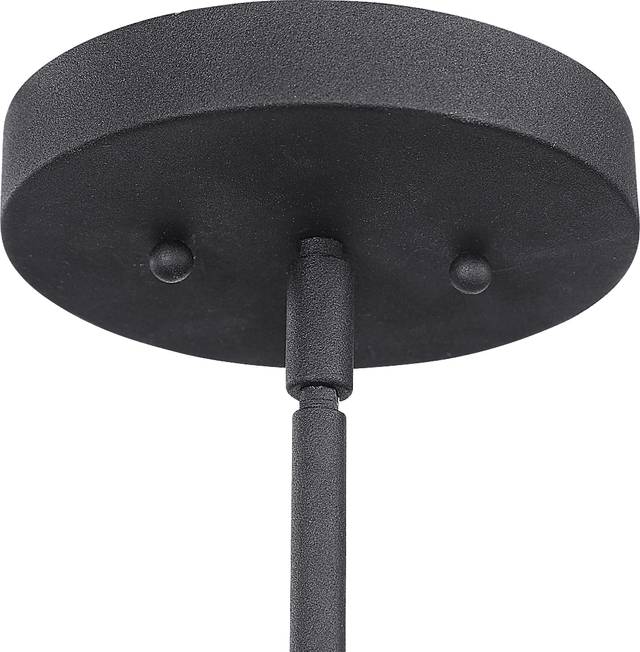 Dantzler Black Outdoor Pendant - Thumbnail - Image 4