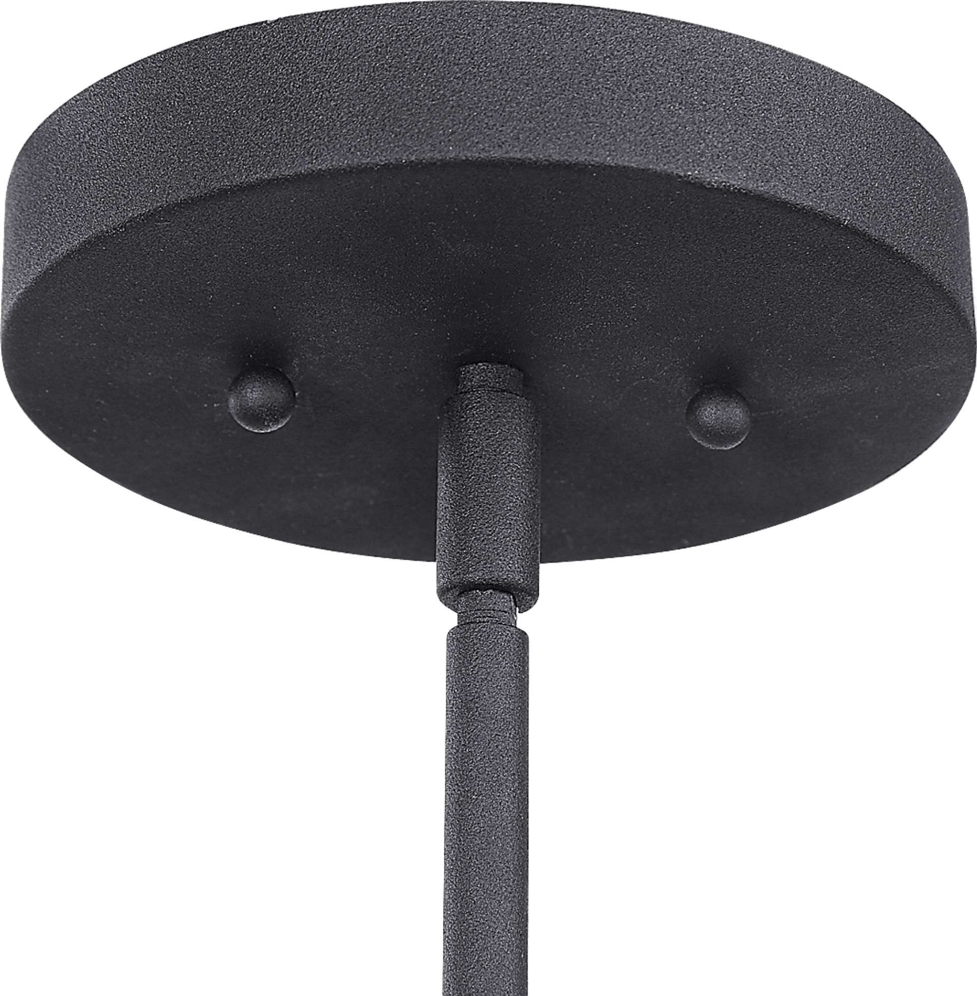Dantzler Black Outdoor Pendant - Image 4