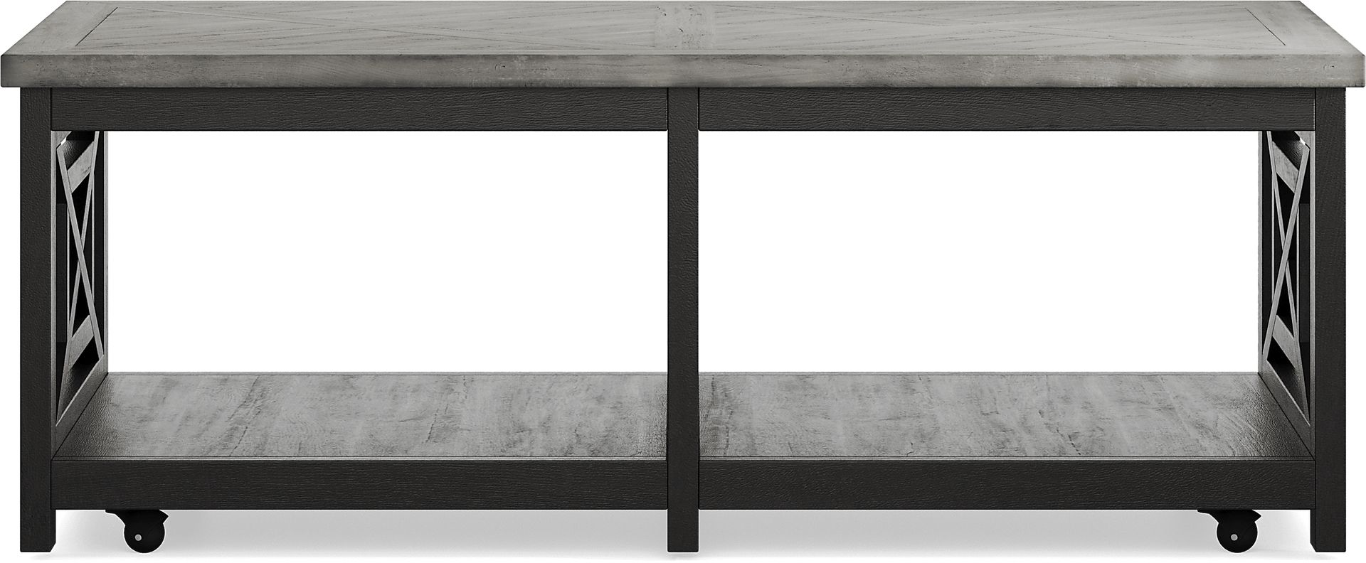 Danusa Black Cocktail Table - Image 2