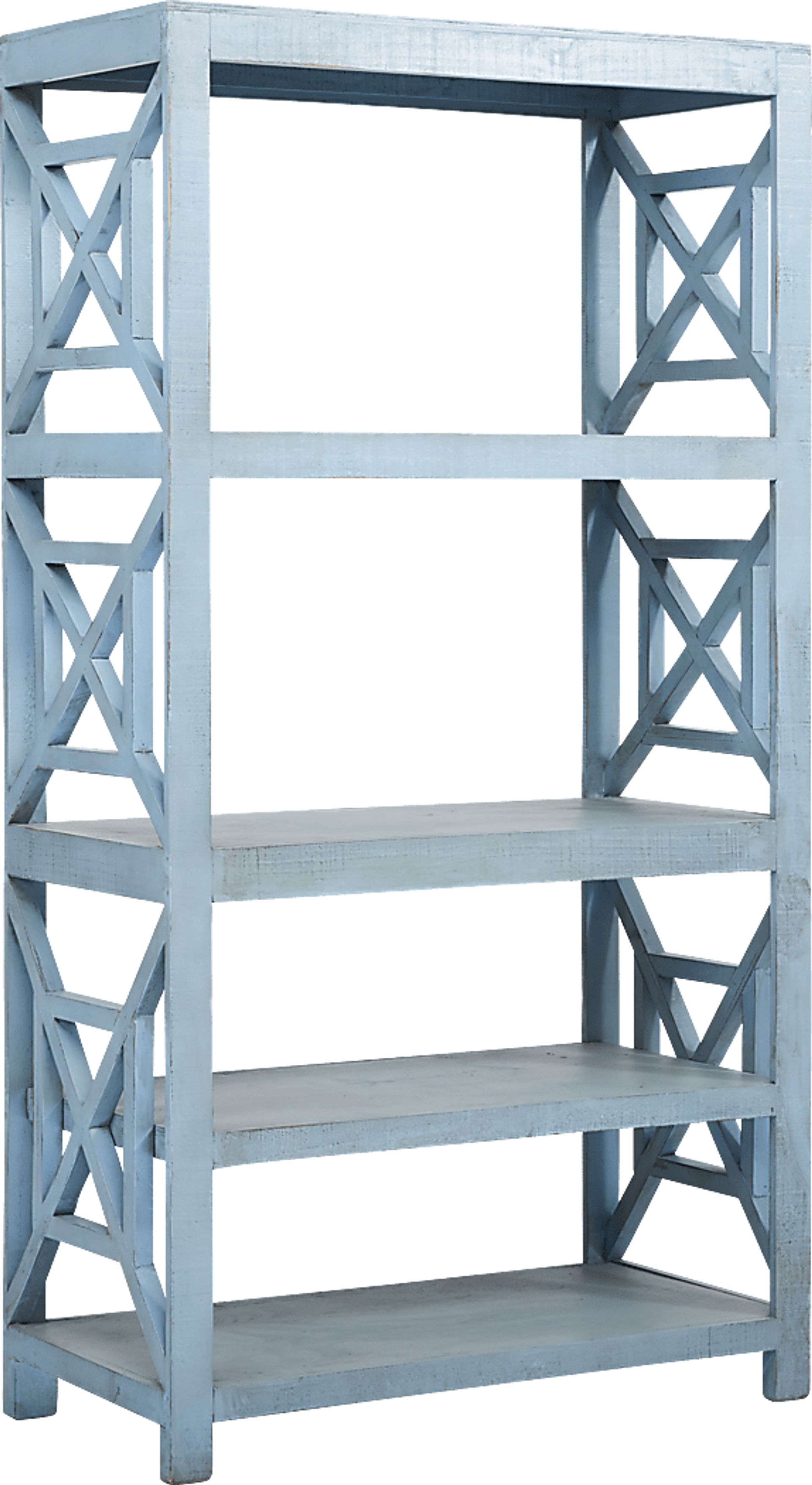 Danusa Chambray Room Divider - Image 1