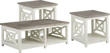 3 pc table set