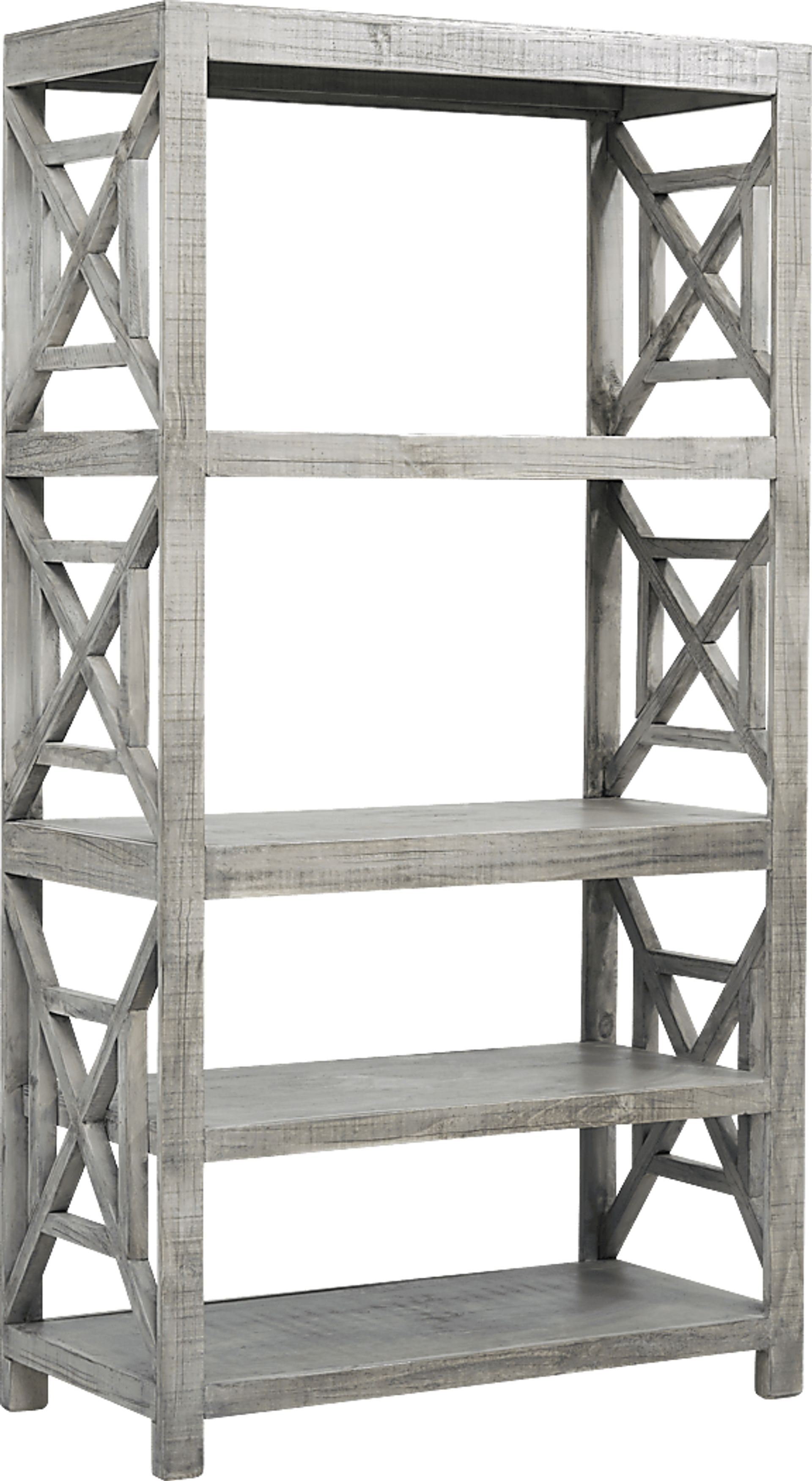 Danusa Gray Room Divider - Image 1