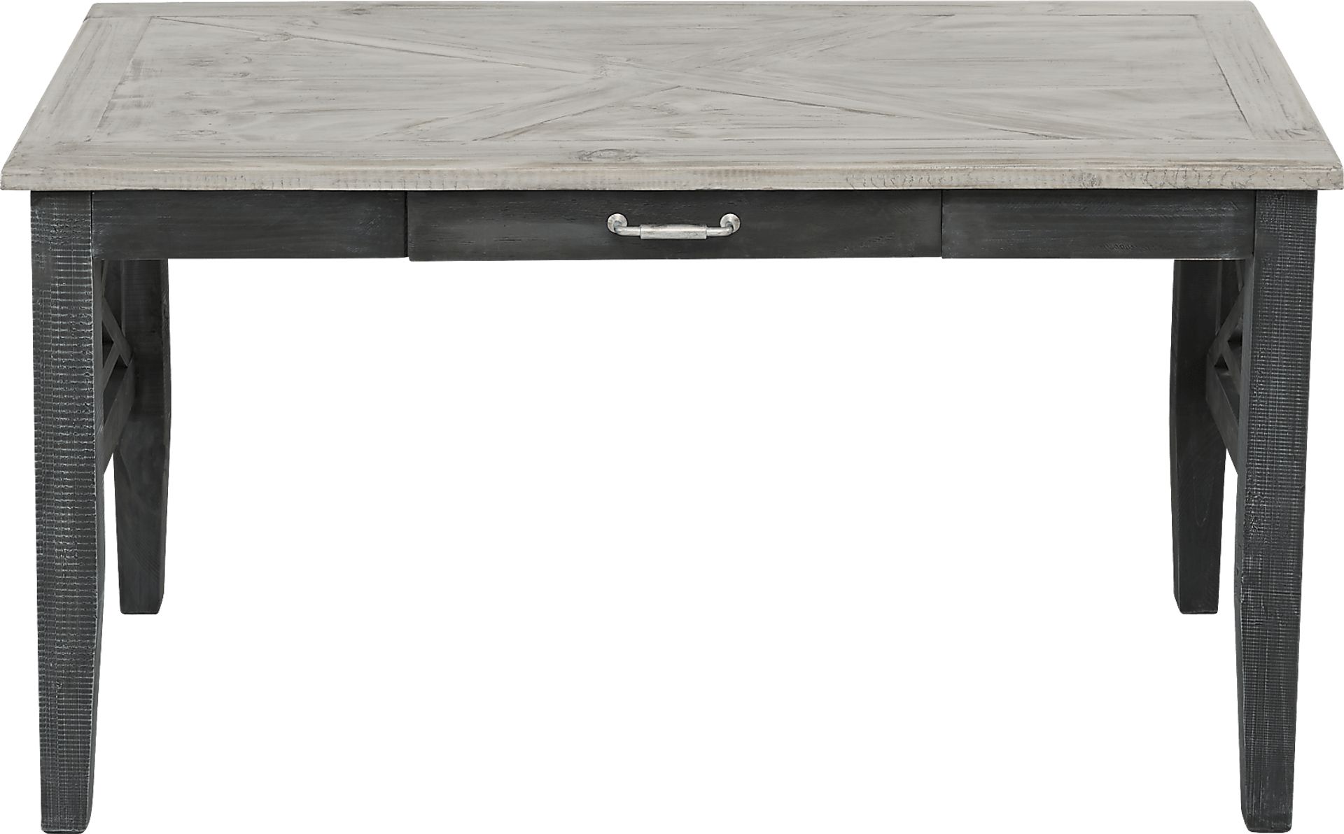 Danusa Gray Writing Desk - Image 2