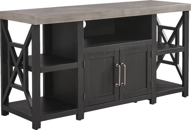 Danusa II Black 62 in. Console - Thumbnail - Image 2