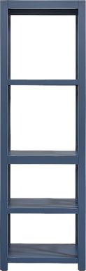 Danusa II Blue Bookcase