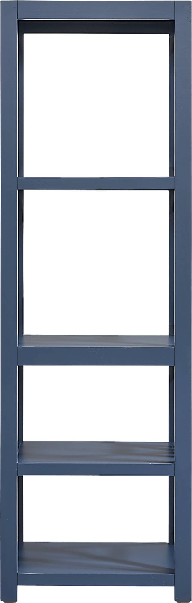 Danusa II Blue Bookcase - Thumbnail - Image 1