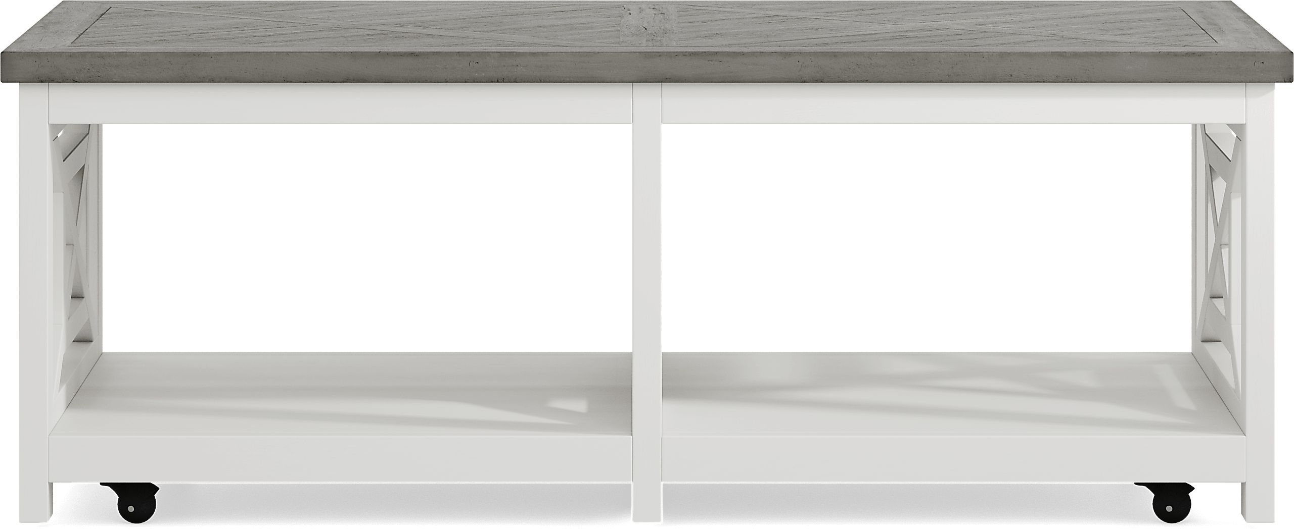 Rooms To Go Danusa Cocktail Table - Thumbnail 3