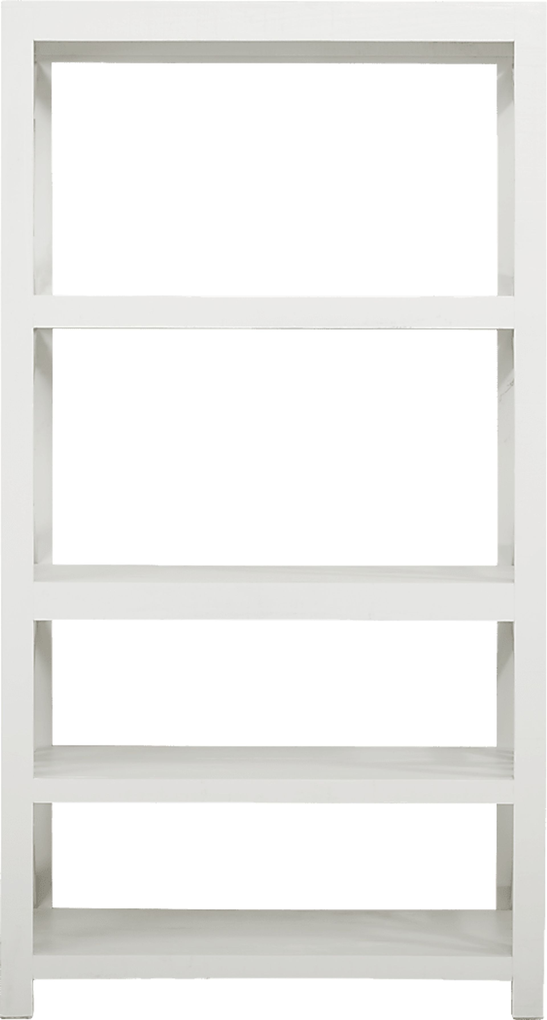 Danusa White Room Divider - Image 2