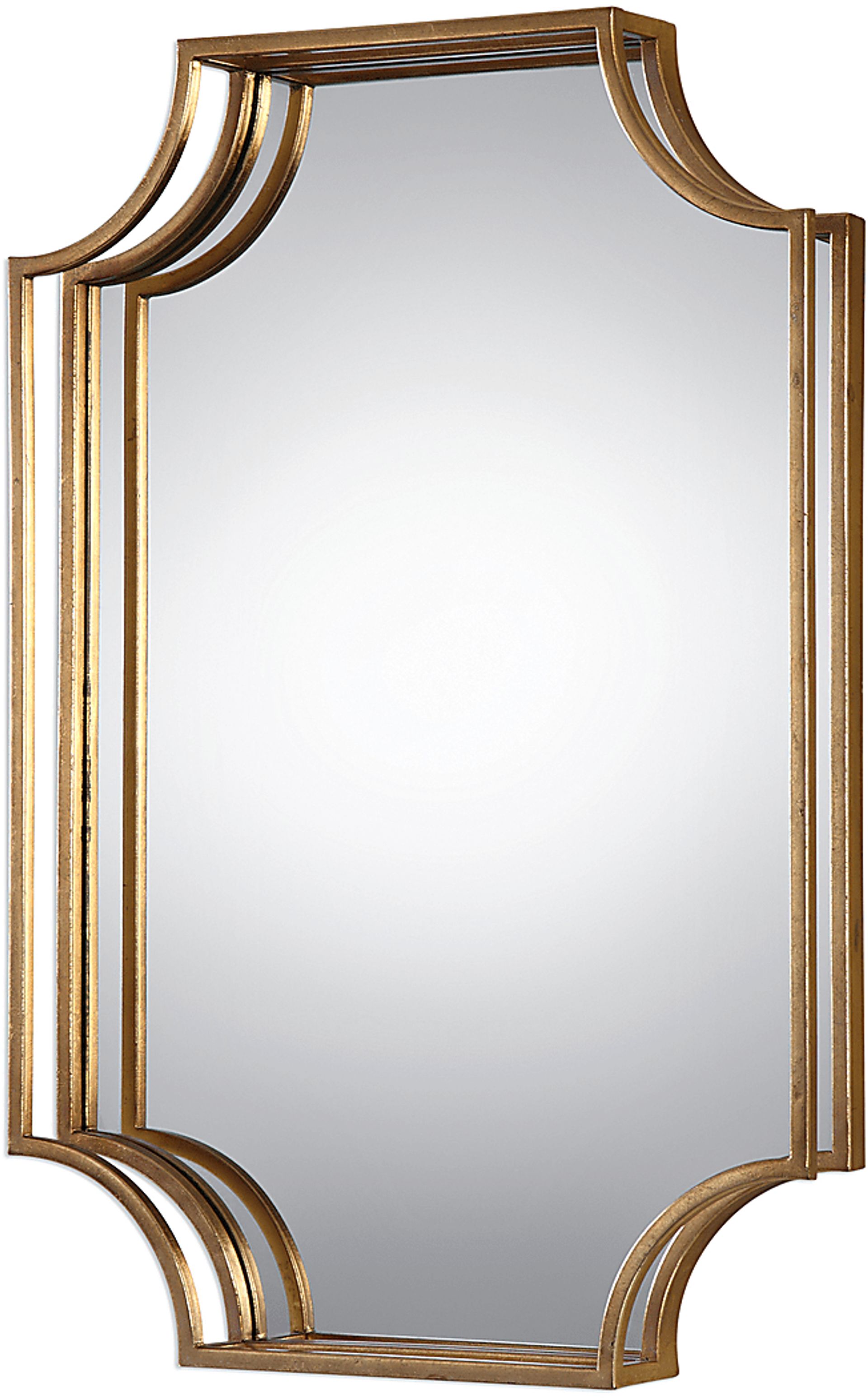 Danyon Gold Mirror - Image 2