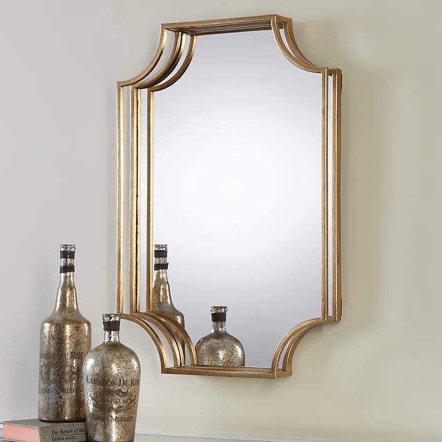 Danyon Gold Mirror - Thumbnail - Image 4