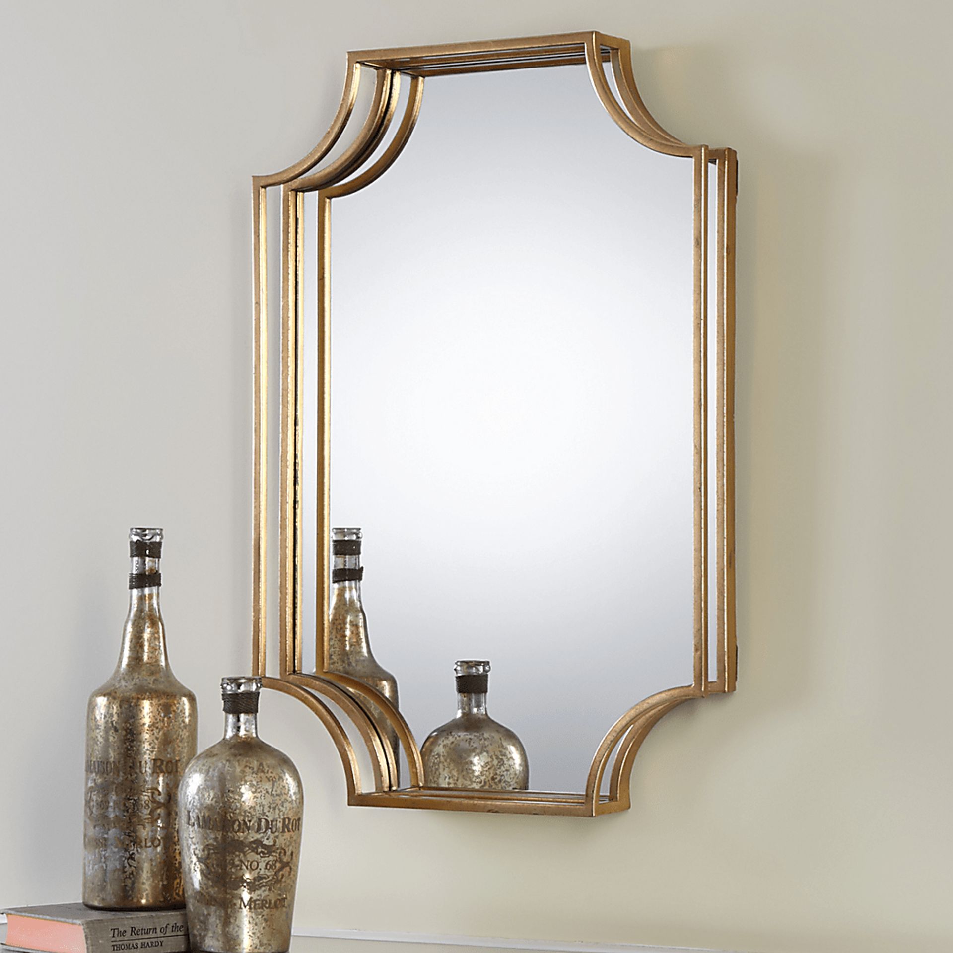 Danyon Gold Mirror - Image 4