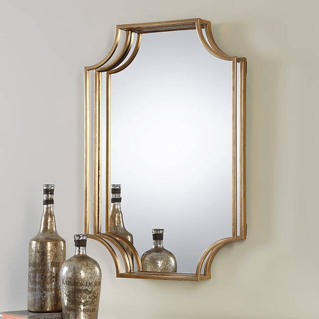 Danyon Gold Mirror - Thumbnail - Image 5