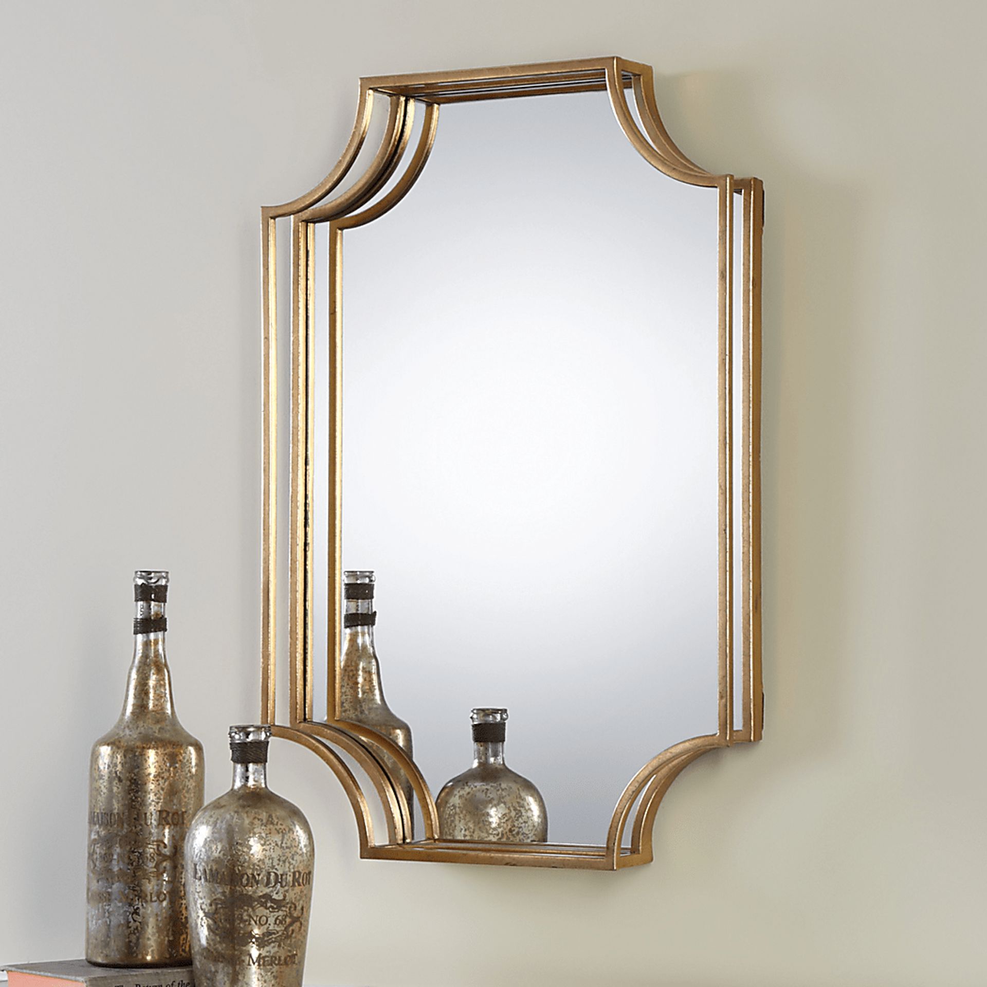 Danyon Gold Mirror - Image 5